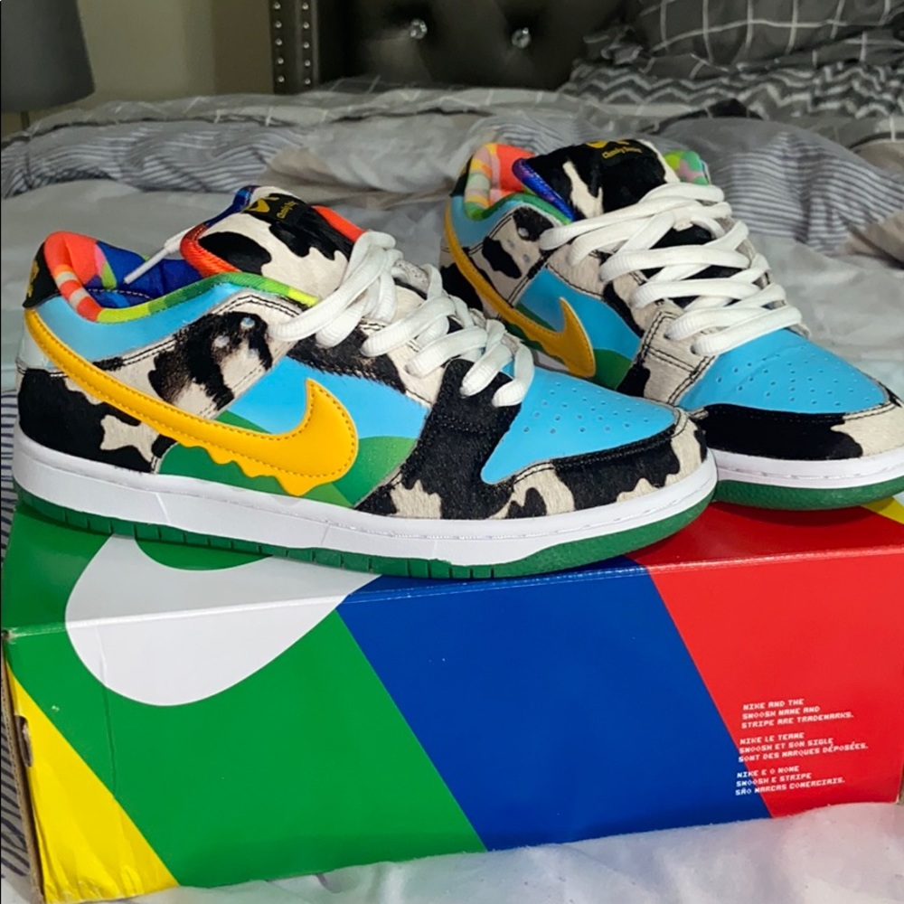 Nike Chunky Dunky 🔥🔥🔥